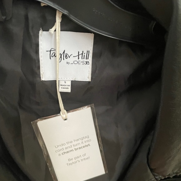 Brand new with tag biker jacket - Picture 2 of 3